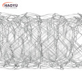 Fil hexagonal à double torsion en mailles Gabion Twisted